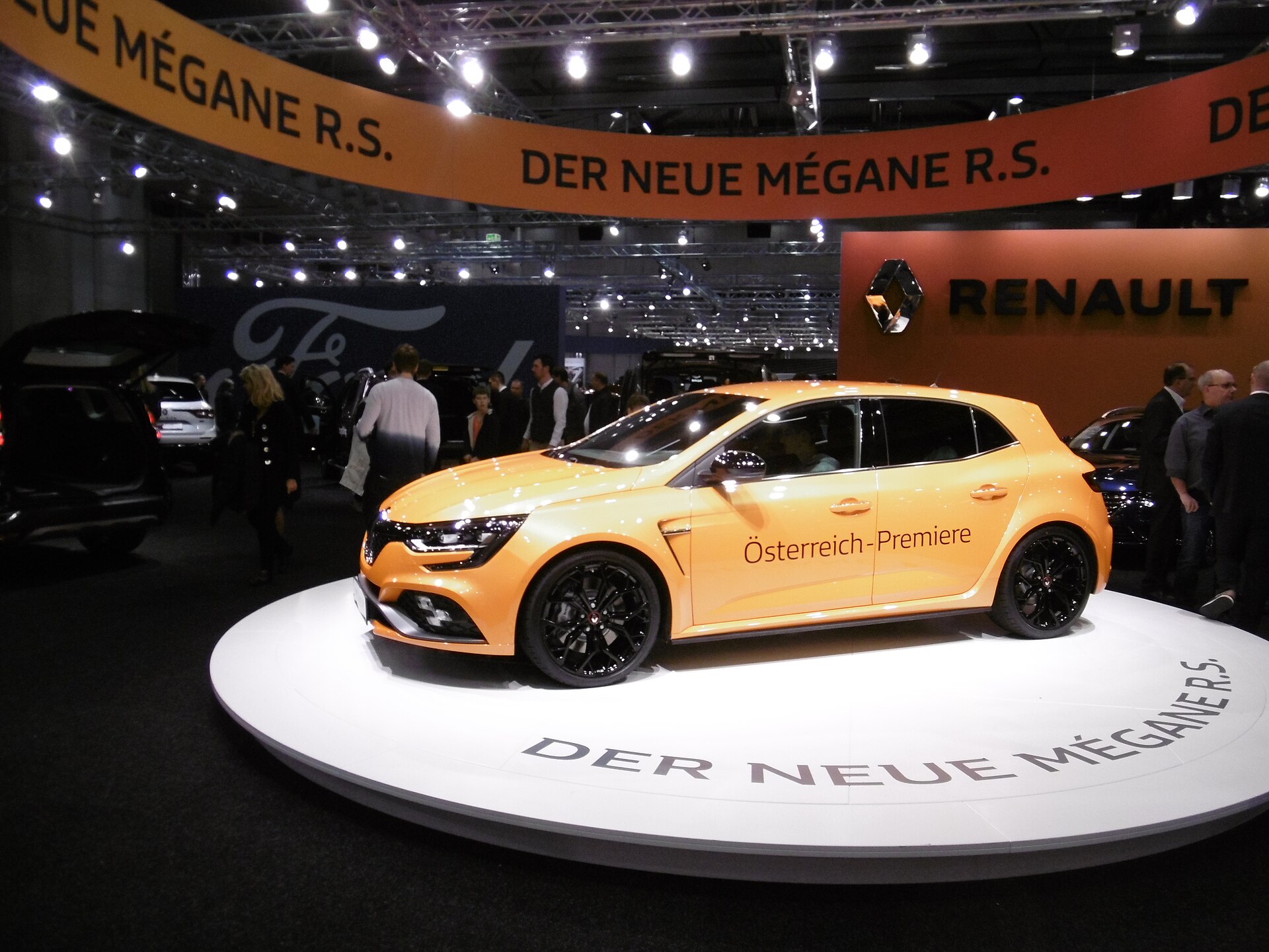 Renault Megane IV (2016–)