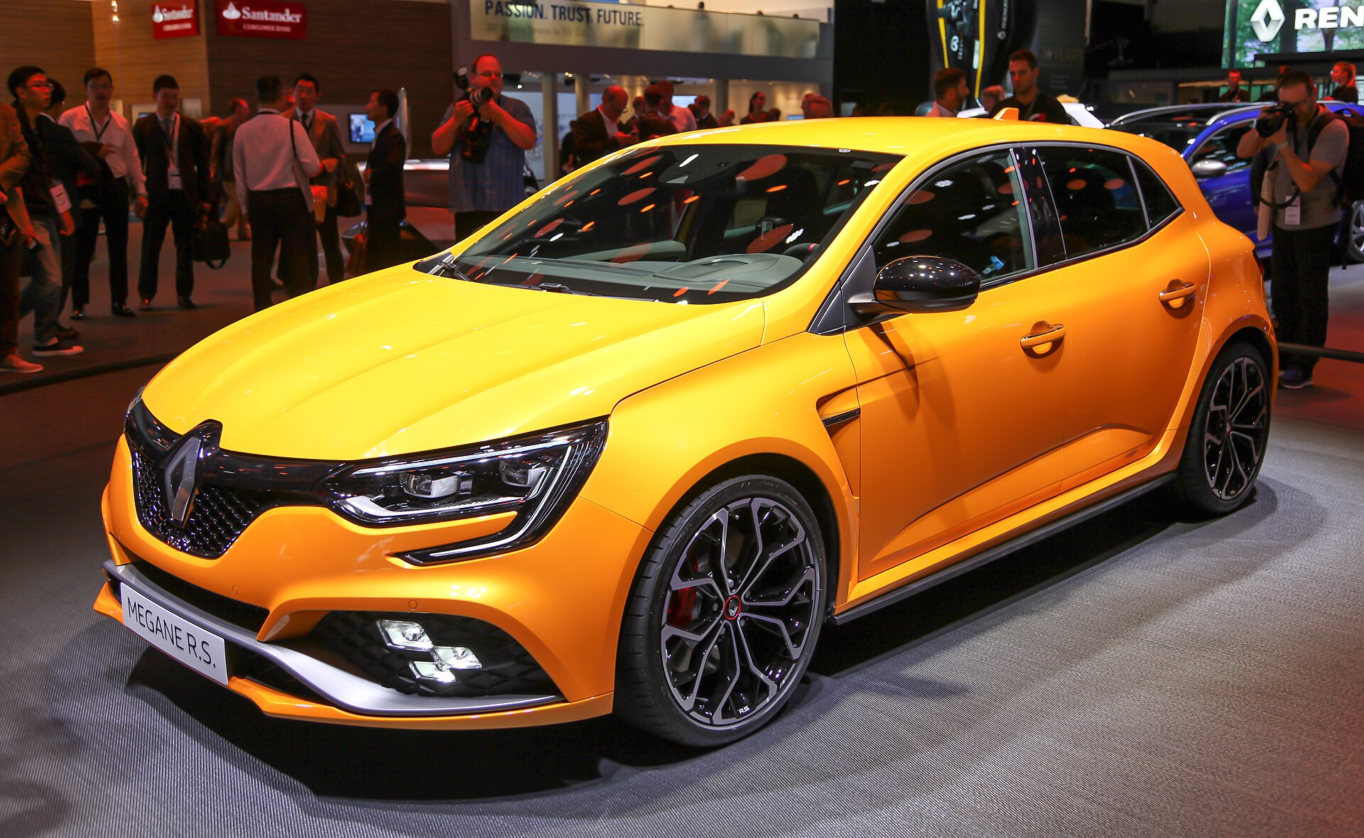 Renault Megane IV (2016–)