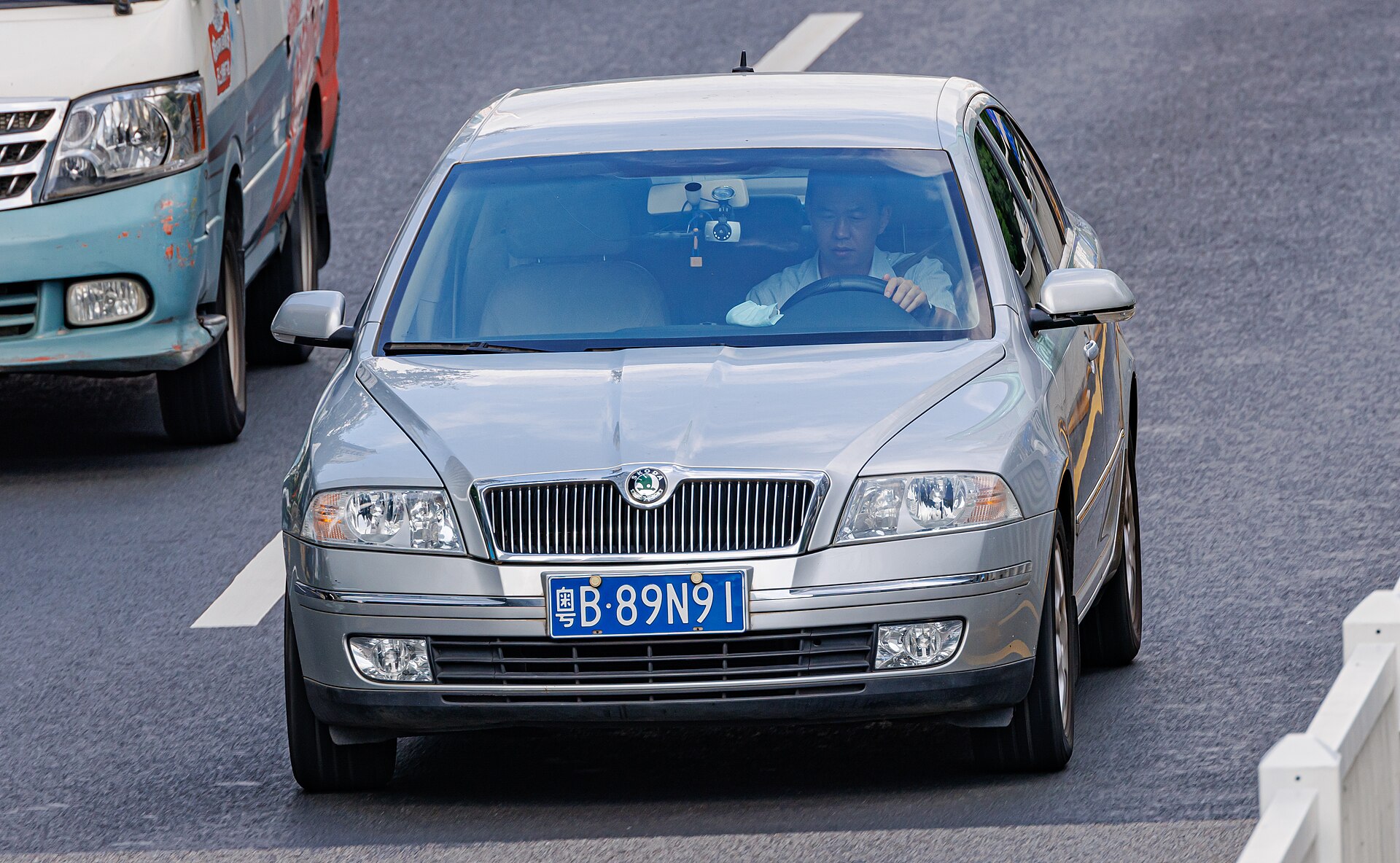 Škoda Octavia (liftback / Combi) II (1Z) (2004–2013)