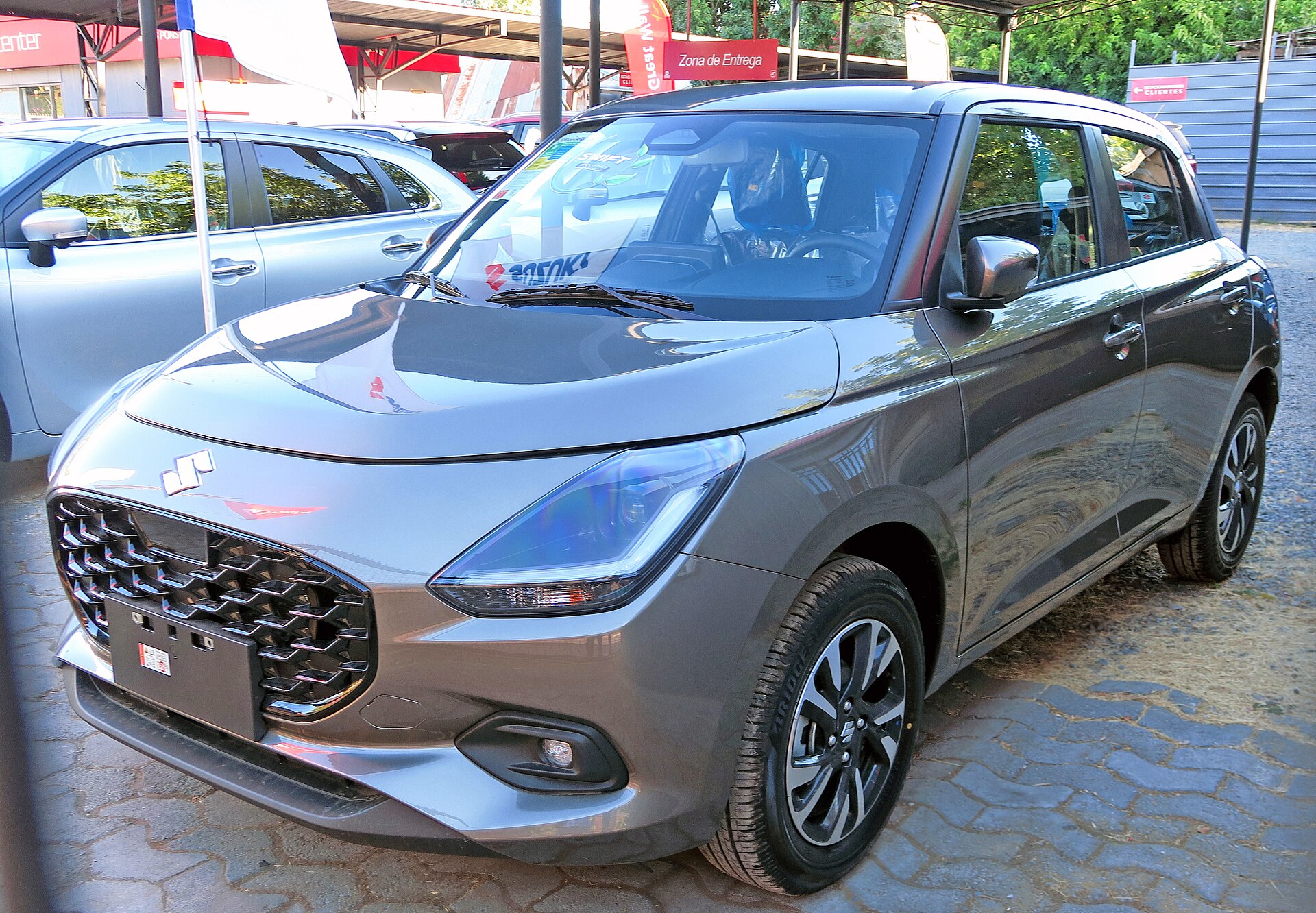 Suzuki Swift VII (2024–)