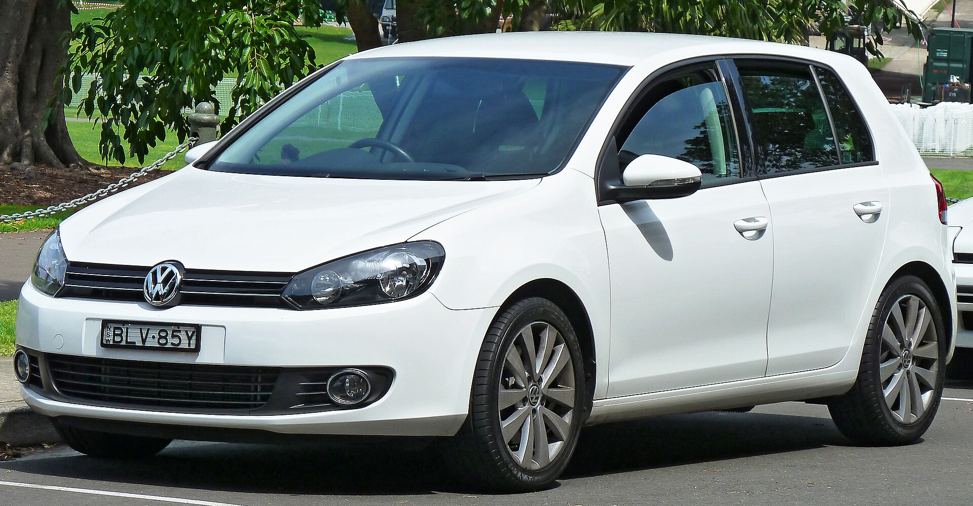 Volkswagen Golf (hatchback / Variant) Mk6 (5K) (2008–2012)