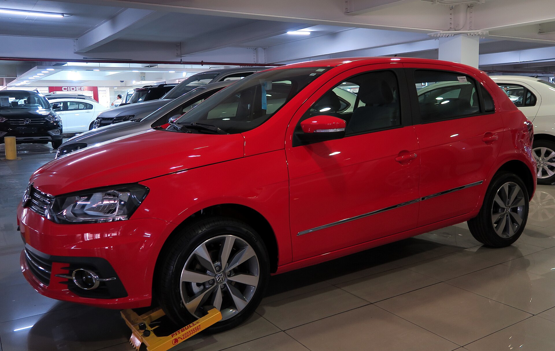 Volkswagen Golf (hatchback / Variant) Mk7 (5G) (2012–2020)
