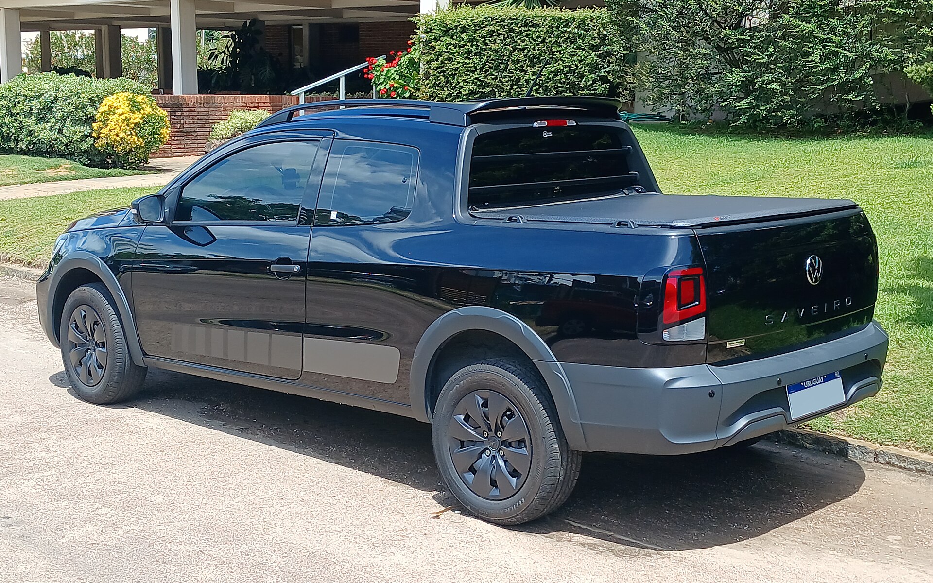 Volkswagen Golf (hatchback / Variant) Mk8 (CD) (2020–) – rear view