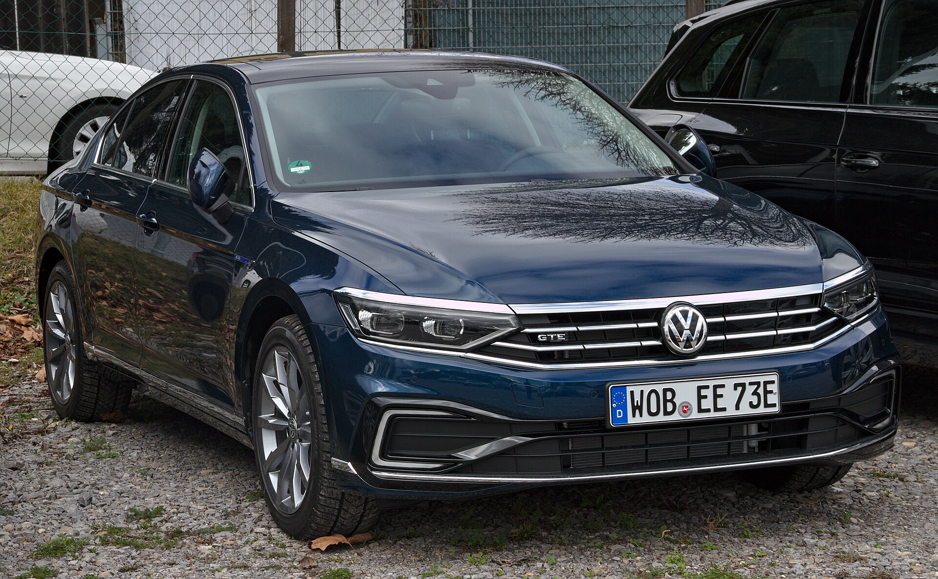 Volkswagen Passat (sedan / Variant) B8 (3G) (2014–2023)